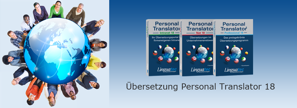 Linguatec personal translator v14.0 professional *multilanguage*